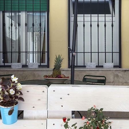 Apartamento Il Cortiletto Di Via Tuscolana Roma Exterior foto
