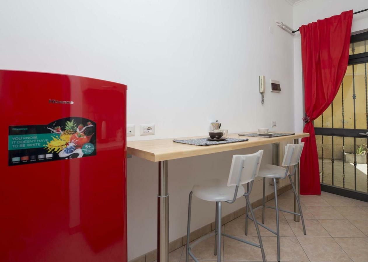 Apartamento Il Cortiletto Di Via Tuscolana Roma Exterior foto