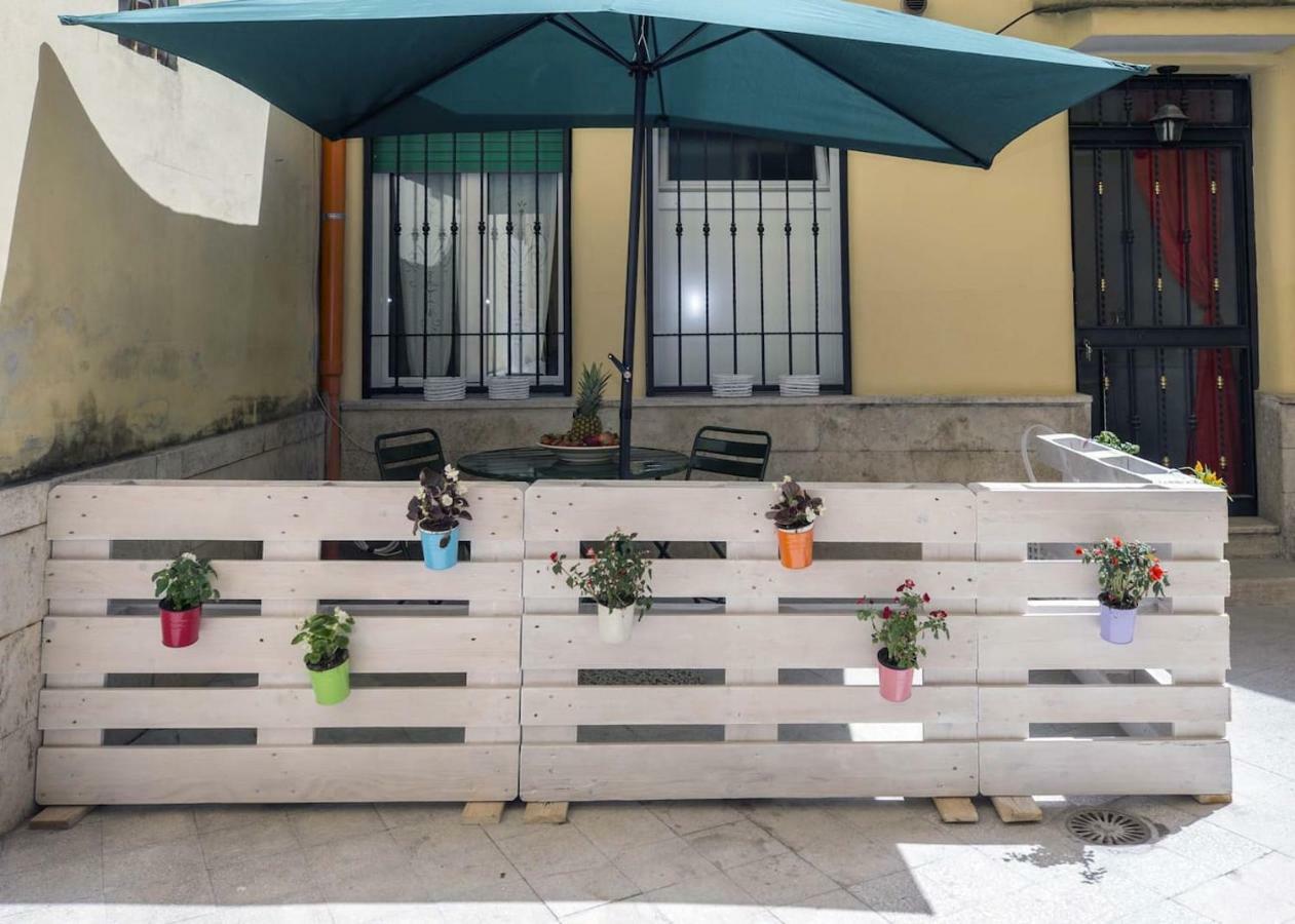 Apartamento Il Cortiletto Di Via Tuscolana Roma Exterior foto